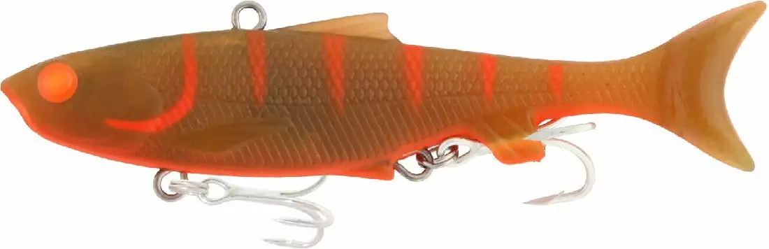 Tackle World Mackay SAMAKI VIBELICIOUS THUMPER TAIL LURES 4 Tackle World Mackay SAMAKI VIBELICIOUS THUMPER TAIL LURES - Image 2