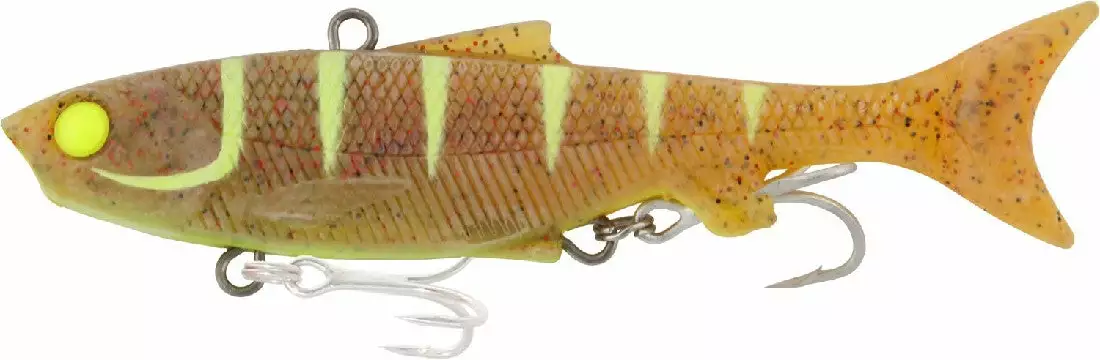 Tackle World Mackay SAMAKI VIBELICIOUS THUMPER TAIL LURES 46 Tackle World Mackay SAMAKI VIBELICIOUS THUMPER TAIL LURES - Image 44