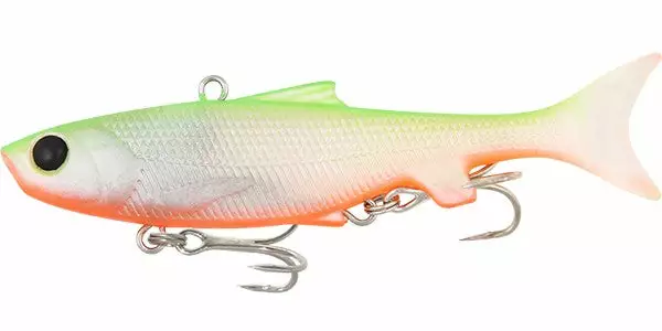 Tackle World Mackay SAMAKI VIBELICIOUS THUMPER TAIL LURES 10 Tackle World Mackay SAMAKI VIBELICIOUS THUMPER TAIL LURES - Image 8