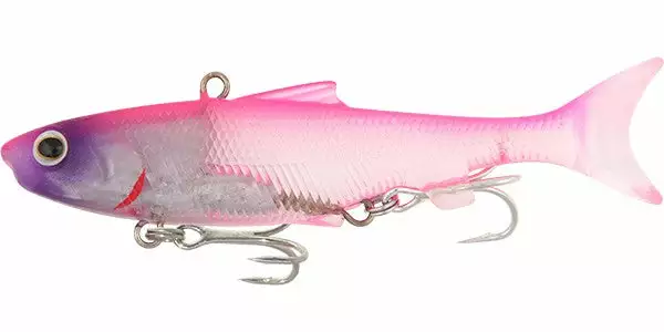 Tackle World Mackay SAMAKI VIBELICIOUS THUMPER TAIL LURES 27 Tackle World Mackay SAMAKI VIBELICIOUS THUMPER TAIL LURES - Image 25