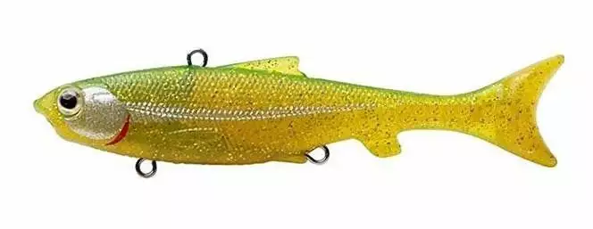 Tackle World Mackay SAMAKI VIBELICIOUS THUMPER TAIL LURES 23 Tackle World Mackay SAMAKI VIBELICIOUS THUMPER TAIL LURES - Image 21