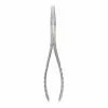 Tackle World Mackay Samaki Long Nose Stainless Steel Pliers 215MM -Cheap Reels Store 9342582017016 1