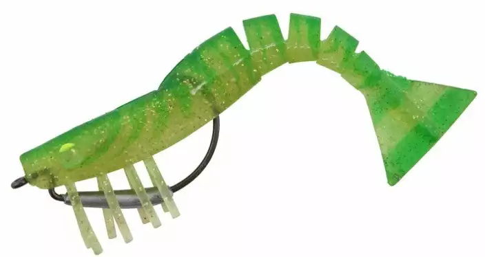 Tackle World Mackay ECOOODA LIVE SHRIMP LURES 18 Tackle World Mackay ECOOODA LIVE SHRIMP LURES - Image 16