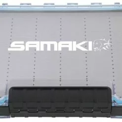 Tackle World Mackay SAMAKI PREMIUM SPLIT FOAM TACKLE STORAGE