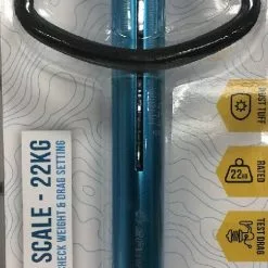 Tackle World Mackay Samaki Tube Scale 22kg