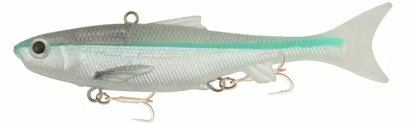 Tackle World Mackay SAMAKI VIBELICIOUS THUMPER TAIL LURES 54 Tackle World Mackay SAMAKI VIBELICIOUS THUMPER TAIL LURES - Image 52