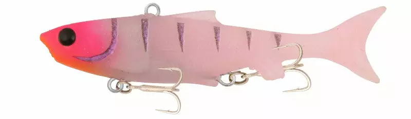 Tackle World Mackay SAMAKI VIBELICIOUS THUMPER TAIL LURES 45 Tackle World Mackay SAMAKI VIBELICIOUS THUMPER TAIL LURES - Image 43