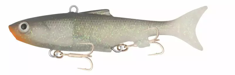 Tackle World Mackay SAMAKI VIBELICIOUS THUMPER TAIL LURES 38 Tackle World Mackay SAMAKI VIBELICIOUS THUMPER TAIL LURES - Image 36