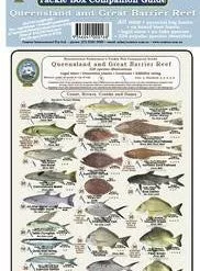 Tackle World Mackay Recreational Fishermans Tackle Box Companion Guide - Queensland