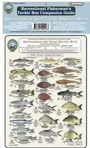 Tackle World Mackay Recreational Fishermans Tackle Box Companion Guide - Queensland 3 Tackle World Mackay Recreational Fishermans Tackle Box Companion Guide - Queensland