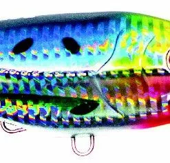 Tackle World Mackay NOMAD DTX MINNNOW LURES - PRE RIGGED -Cheap Reels Store 9351482006792 1