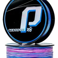 Tackle World Mackay Nomad Panderra X8 Braid