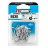 Tackle World Mackay VMC 9626 SALTWATER 3X STRONG BARRA TREBLE HOOKS -Cheap Reels Store 9626