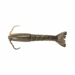 Tackle World Mackay BERKLEY GULP SHRIMP LURES -Cheap Reels Store BCF 223703 naturalshrimp hi res