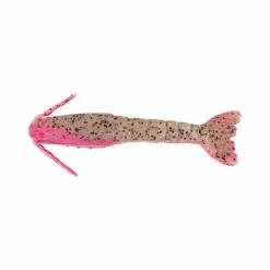 Tackle World Mackay BERKLEY GULP SHRIMP LURES -Cheap Reels Store BCF 223703 pinkbellyshrimp hi res