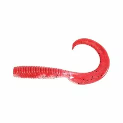 Tackle World Mackay BERKLEY GULP GRUBZ LURES -Cheap Reels Store BCF 323778 redbellyshrimp hi res
