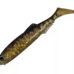 Tackle World Mackay MOLIX RT SHAD LURES -Cheap Reels Store BLACKANDGOLD