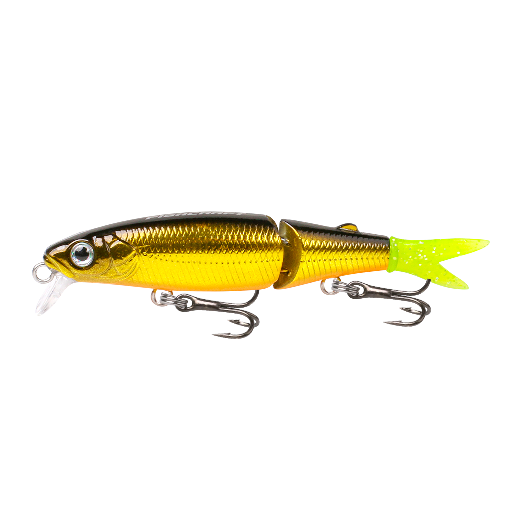 Tackle World Mackay FISHCRAFT SQUIRMER LURES 3 Tackle World Mackay FISHCRAFT SQUIRMER LURES
