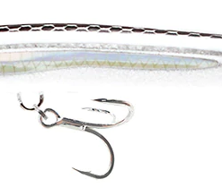 Tackle World Mackay Nomad STYX Minnow Slow Float Lures
