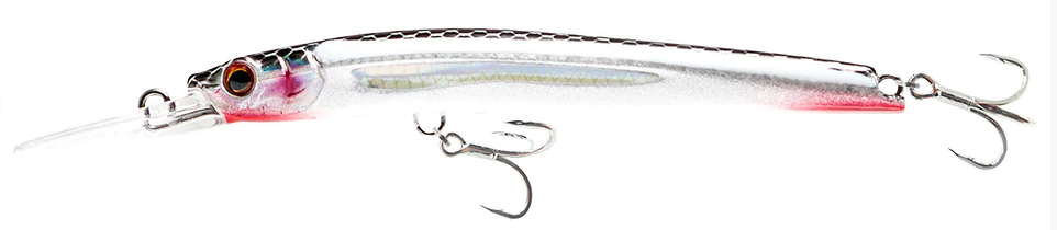 Tackle World Mackay Nomad STYX Minnow Slow Float Lures 3 Tackle World Mackay Nomad STYX Minnow Slow Float Lures