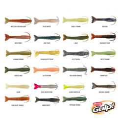 Tackle World Mackay BERKLEY GULP SHRIMP LURES -Cheap Reels Store BRK GULP SHRIMP WEB2 510x510 1