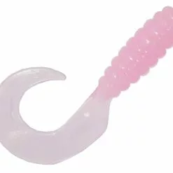 Tackle World Mackay ZMAN GRUBZ LURES -Cheap Reels Store BUBBLE GUM