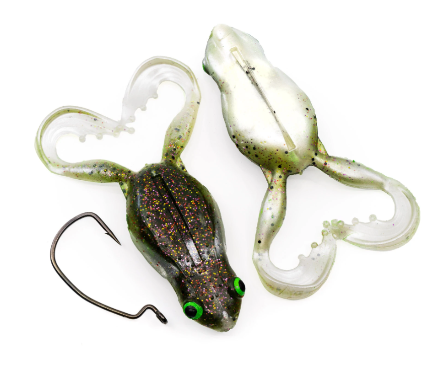 Tackle World Mackay Chasebaits Flexi Frog Lures 5 Tackle World Mackay Chasebaits Flexi Frog Lures - Image 3