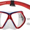 Tackle World Mackay Bermuda Dry Mask And Snorkel Set -Cheap Reels Store BermudaDryMaskandSnorkelSet
