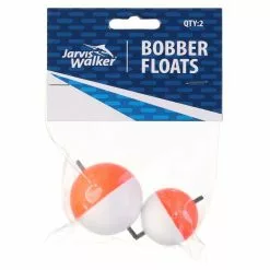Tackle World Mackay Jarvis Walker Bobber Float 2 Pack
