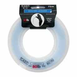 Tackle World Mackay BUKU CAST REEFER MONO LEADER