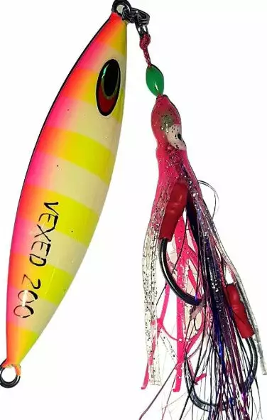 Tackle World Mackay Vexed DHU Drop Jig 8 Tackle World Mackay Vexed DHU Drop Jig - Image 6