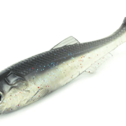 Tackle World Mackay MOLIX RT SHAD LURES -Cheap Reels Store CLEAR CHART MULTI FLAKE