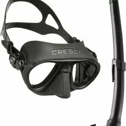 Tackle World Mackay CRESSI CALIBRO & CORSICA BLACK COMBO