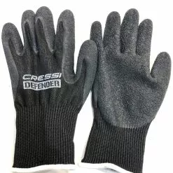 Tackle World Mackay CRESSI DEFENDER 2MM GLOVES