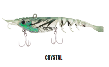 Tackle World Mackay Berkley Shimma Shrimp Lures 8 Tackle World Mackay Berkley Shimma Shrimp Lures - Image 6