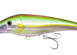 Tackle World Mackay Nomad DTX Minnow Floating Lures