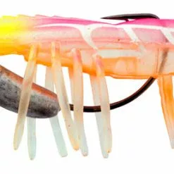 Tackle World Mackay ZEREK SHRIMP HOT LEGS LURES -Cheap Reels Store FAB