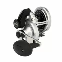 Tackle World Mackay Penn Fathom II Overhead Reels