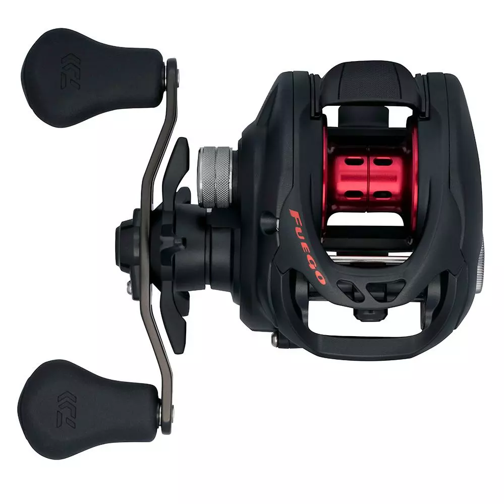DAIWA FUEGO CT 100H REEL 3 DAIWA FUEGO CT 100H REEL