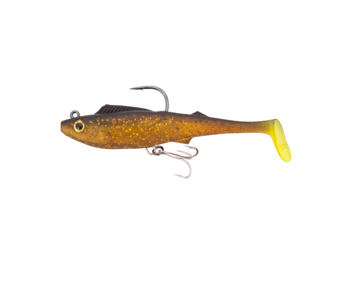 Tackle World Mackay Berkley Shimma Pro Rig Lures 3 Tackle World Mackay Berkley Shimma Pro Rig Lures