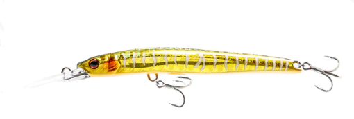 Tackle World Mackay Nomad STYX Minnow Slow Float Lures 5 Tackle World Mackay Nomad STYX Minnow Slow Float Lures - Image 3