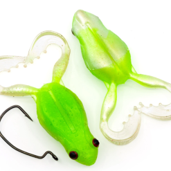 Tackle World Mackay Chasebaits Flexi Frog Lures