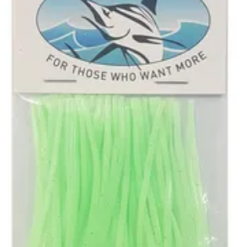 Tackle World Mackay BUKU OCTOPUS SKIRTS -Cheap Reels Store GREENGLOW