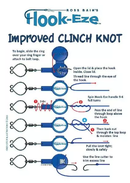 Tackle World Mackay HOOK EZE 4 Tackle World Mackay HOOK EZE - Image 2