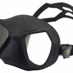 Tackle World Mackay Salvimar Hathor Mask Black