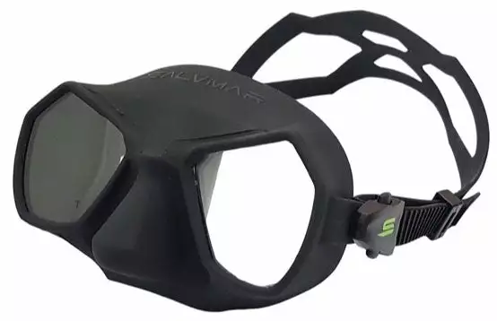 Tackle World Mackay Salvimar Hathor Mask Black 3 Tackle World Mackay Salvimar Hathor Mask Black