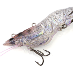 Tackle World Mackay Chasebaits Armour Prawn Lures -Cheap Reels Store JELLY PRAWN
