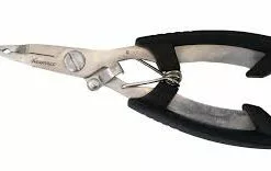 Tackle World Mackay Maritec 5.7 Inch Long Nose Pliers