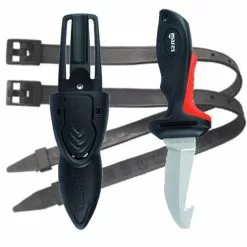 Tackle World Mackay MARES KNIFE FORCE NANO PLUS