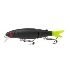 Tackle World Mackay FISHCRAFT SQUIRMER LURES 12 Tackle World Mackay FISHCRAFT SQUIRMER LURES -Cheap Reels Store MATTE BLACK 5e7f7450 52e9 4a79 a7f9 05e9dd143044